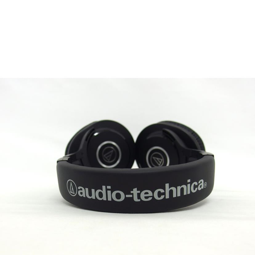 audio－technica オーディオテクニカ/モニターヘッドホン/ATH-M40X//Bランク/04