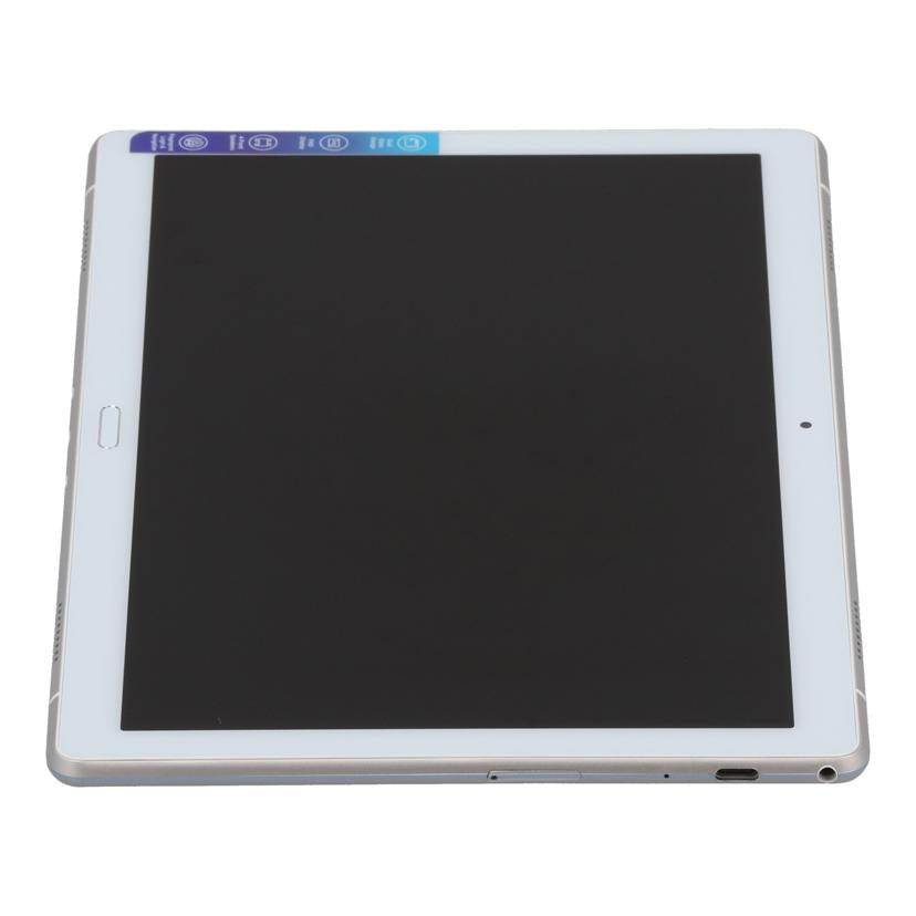 Lenovo　SIMフリー レノボ　/タブレット／Lenovo　Tab　P10　LTE/TB-X705L ZA450140JP//HA12TAM2/Bランク/81