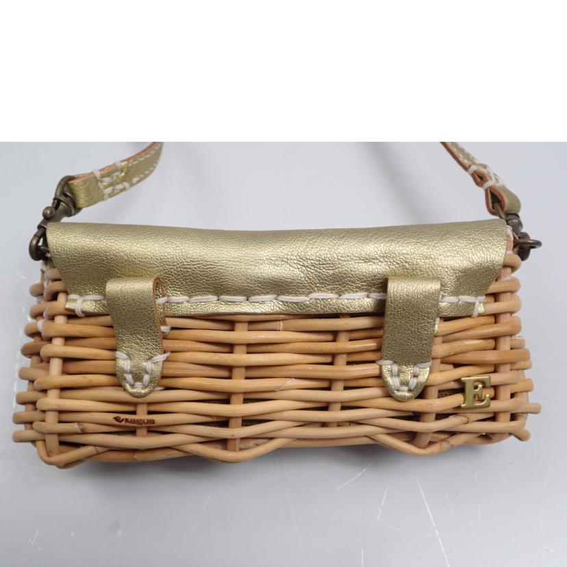 ＥＢＡＧＯＳ エバゴス/メガネケース//Bランク/62