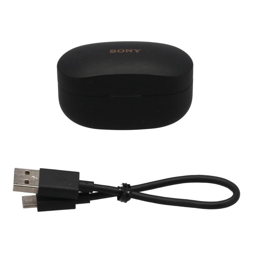 SONY ソニー/ワイヤレスイヤホン/WF-1000XM4//5772094/Bランク/81