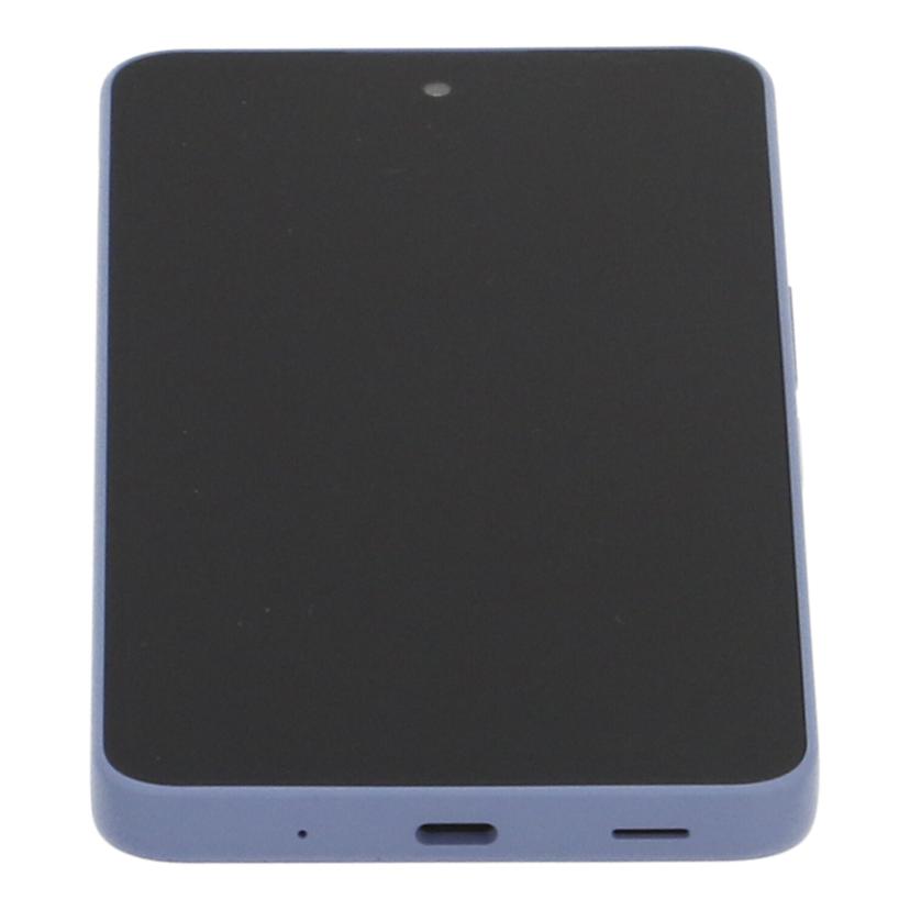 SHARP　SIMロックなし シャープ　/スマートフォン／AQUOS　wish5　64GB/SH-52F//SX5LFM1561901463/Bランク/09