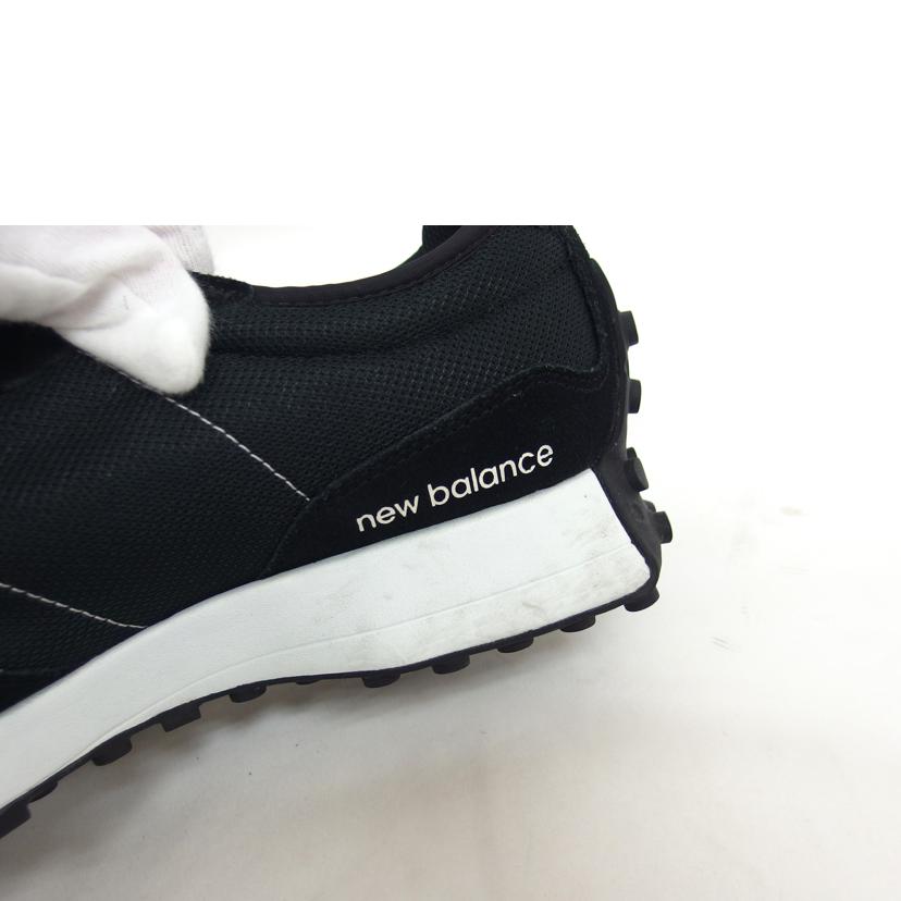 NEW　BALANCE ニューバランス/ローカットスニーカー／スエード切替/MS327CBW//ABランク/04