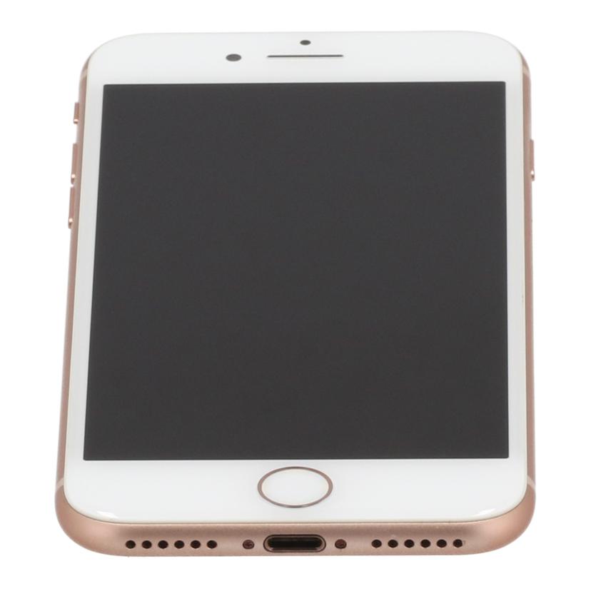 Apple docomo アップル/iPhone8 64GB/MQ7A2J/A//C8PW3ED1JC6J/Bランク/75