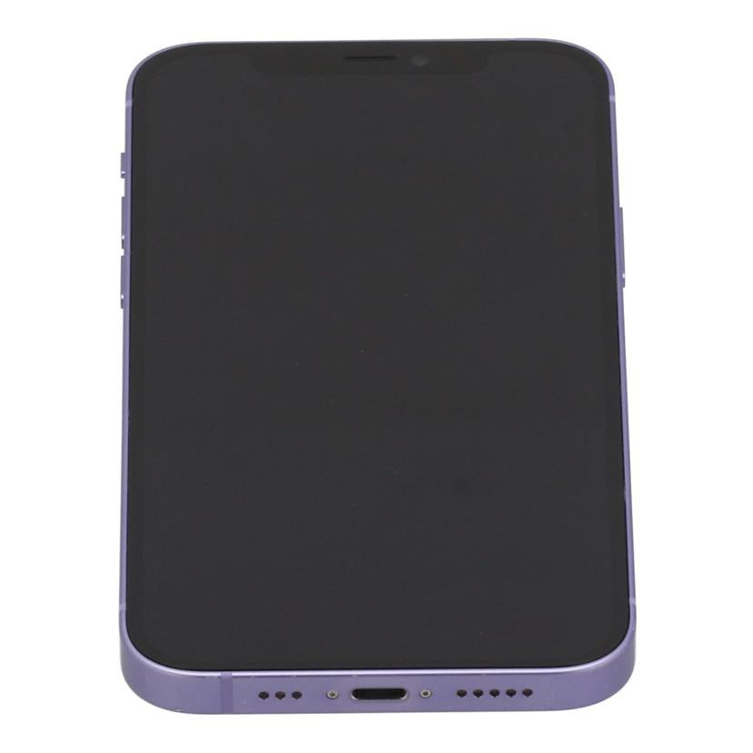 Apple　SIMロックなし アップル　/iPhone12　64GB　/MJNH3J/A//T4G37VGTVM/ABランク/78