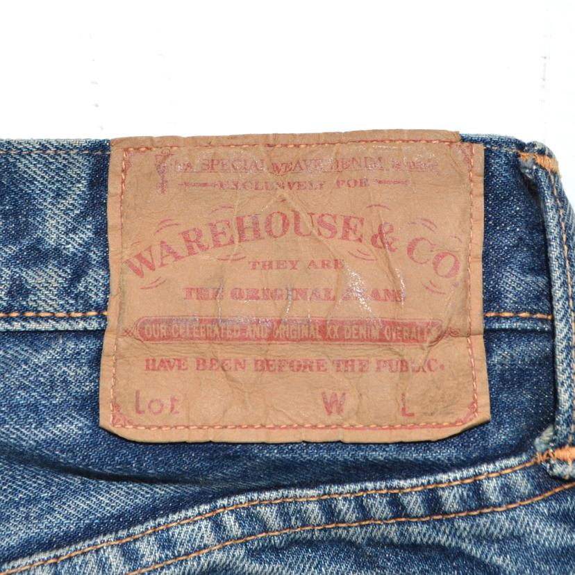 WAREHOUSE ウエアハウス/ジーンズ//Aランク/75