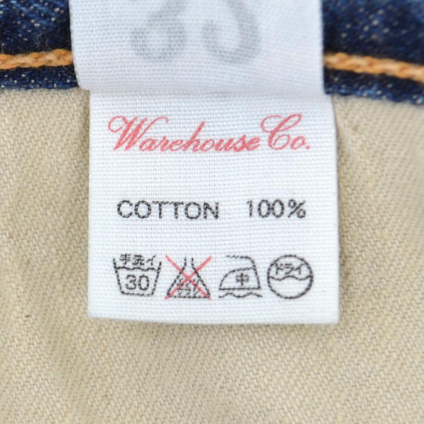 WAREHOUSE ウエアハウス/ジーンズ//Aランク/75