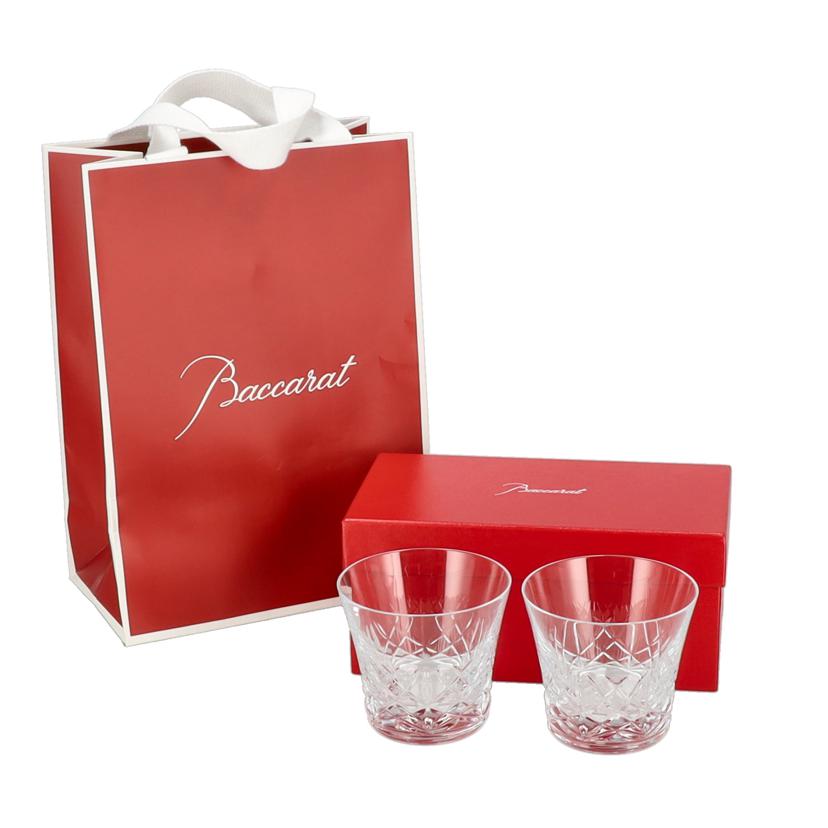 Baccarat バカラ/イヤータンブラー　2－25　SPセット//Aランク/09