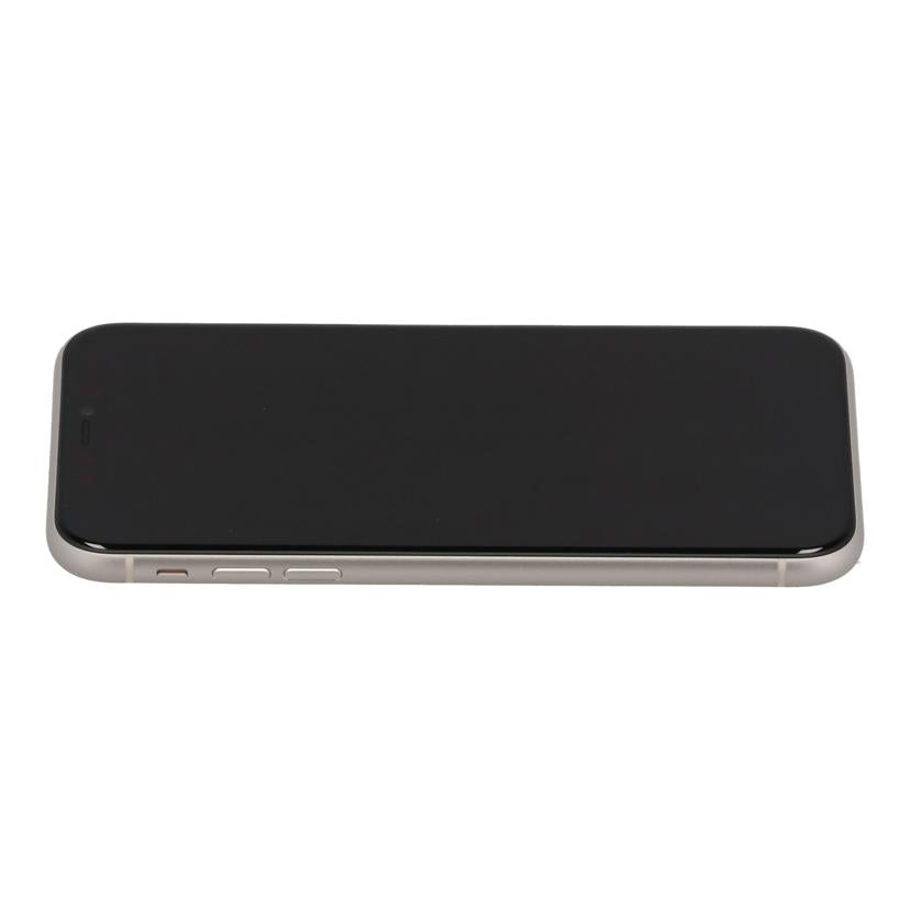 Apple　SIMロックなし アップル　/iPhone11　128GB/MWM22J/A//C7CCFD8PN73F/Bランク/81