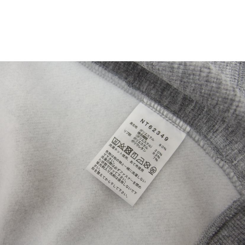 THE　NORTH　FACE ザノースフェイス/ジップパーカー/NT62349//ABランク/04