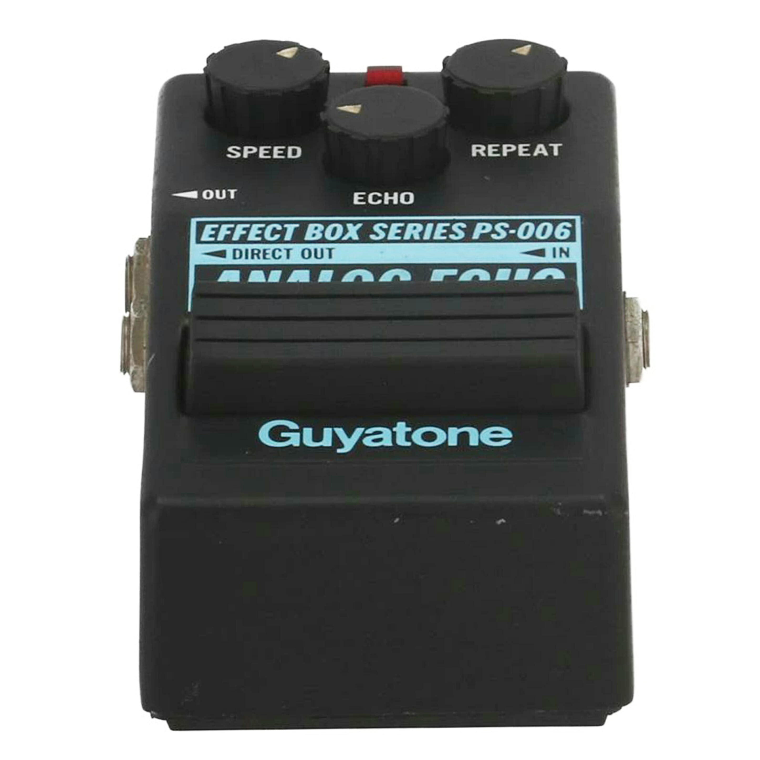 Guyatone グヤトーン/エフェクター（ビンテージ）／アナログエコー/PS-006//8134533/Bランク/75