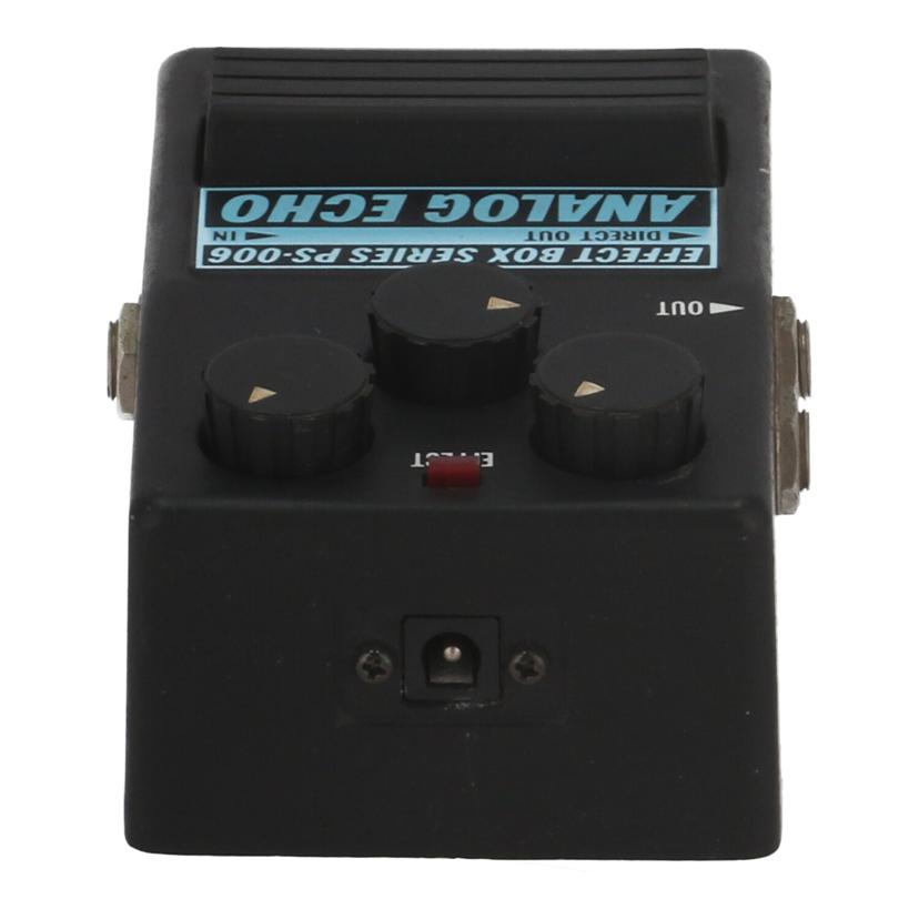 Guyatone グヤトーン/エフェクター（ビンテージ）／アナログエコー/PS-006//8134533/Bランク/75
