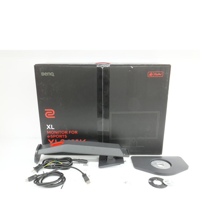 BenQ ベンキュー/24インチゲーミングモニター／XL2411K/XL2411K//EB43N06517SL0/ABランク/88