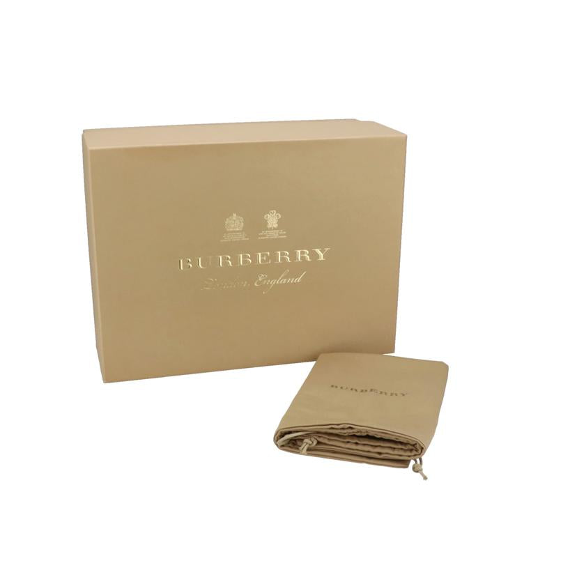 BURBERRY バーバリー/エンボスドレザートートバッグ/1828070//ABランク/91