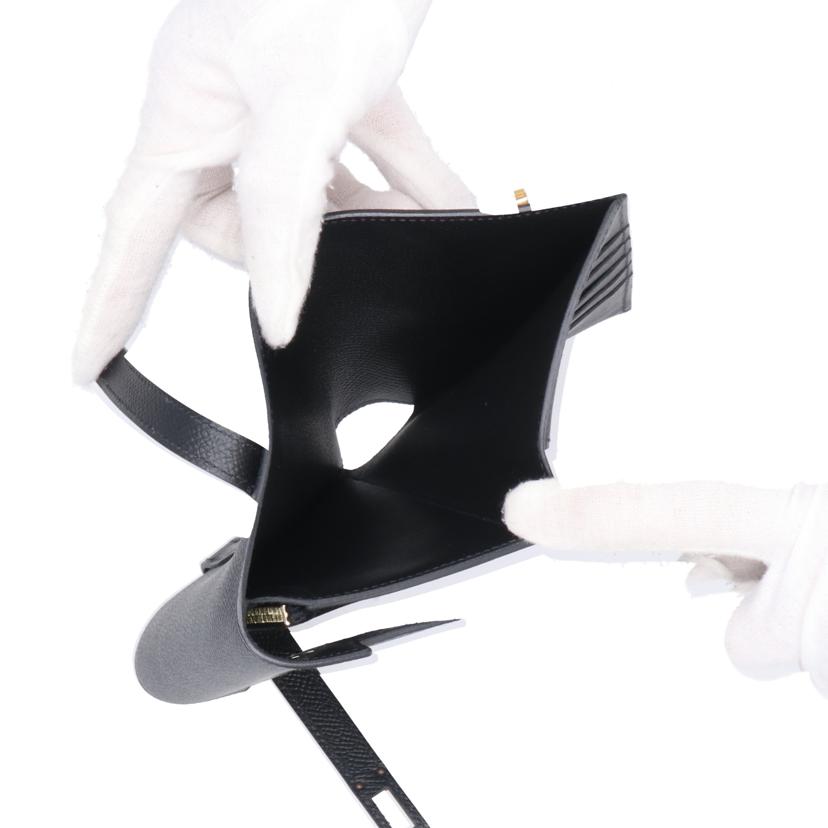 HERMES　 エルメス/ケリーウォレット//C･A*******/SAランク/19