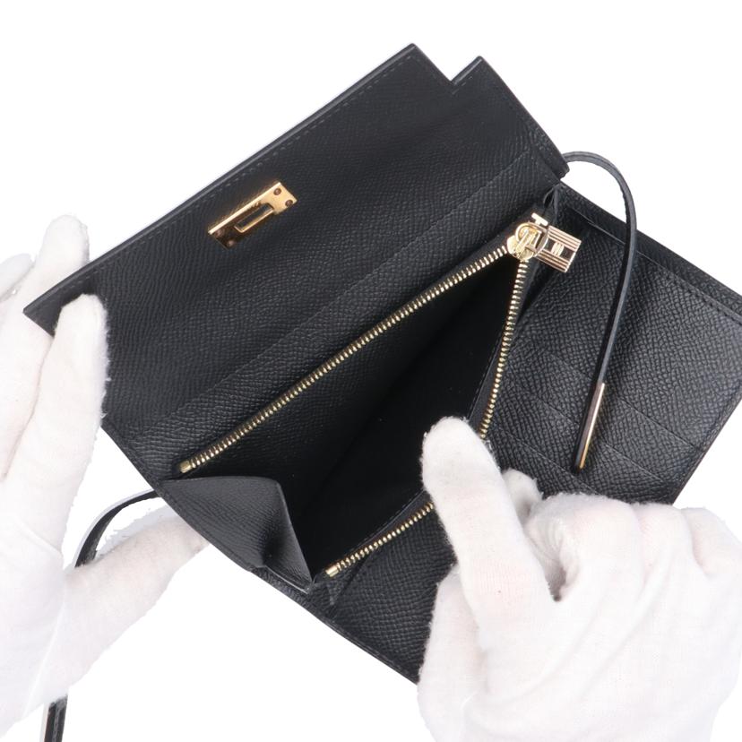 HERMES　 エルメス/ケリーウォレット//C･A*******/SAランク/19