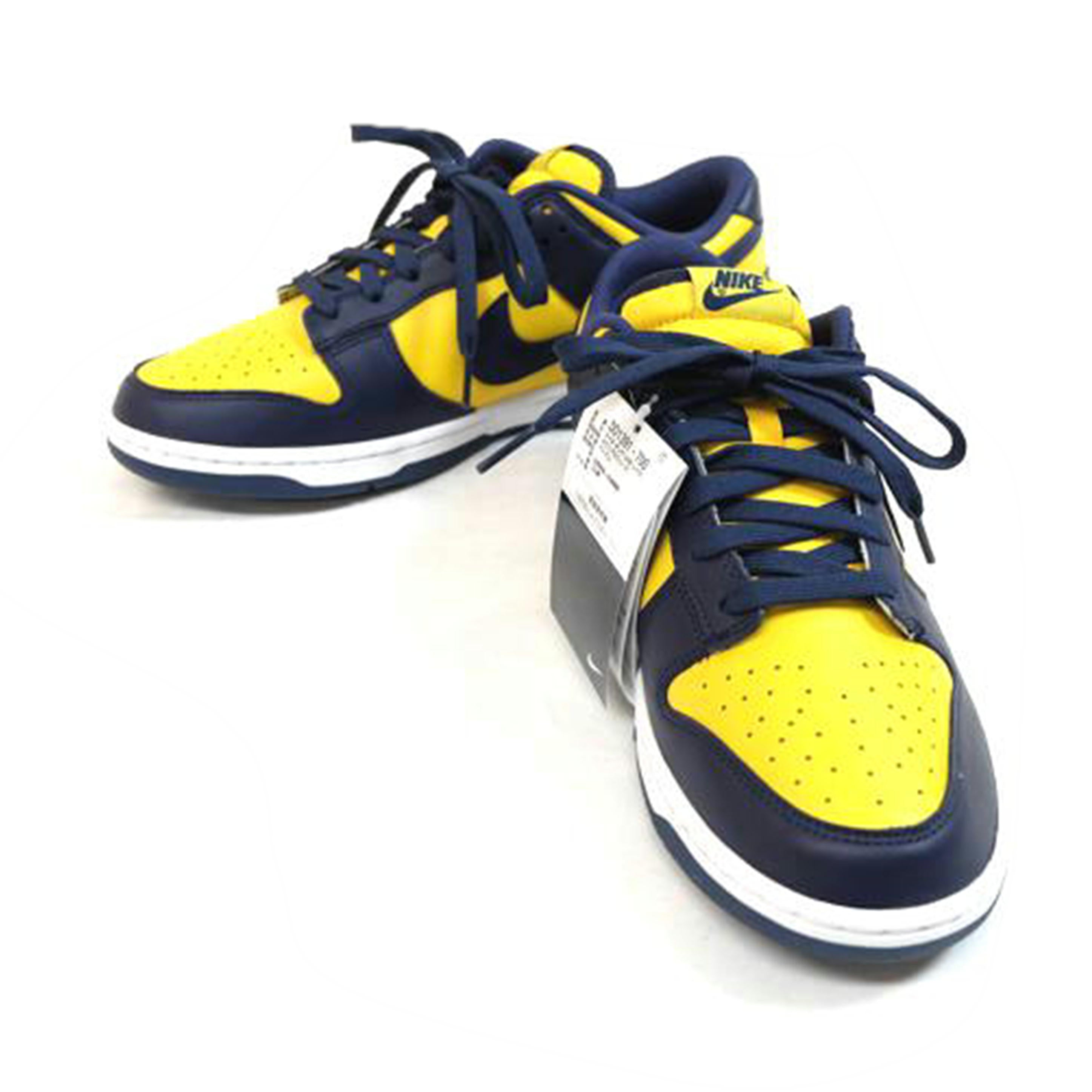 NIKE　 ナイキ/NIKE　DUNKU　LOW　RETRO　/DD1391-700//Aランク/71