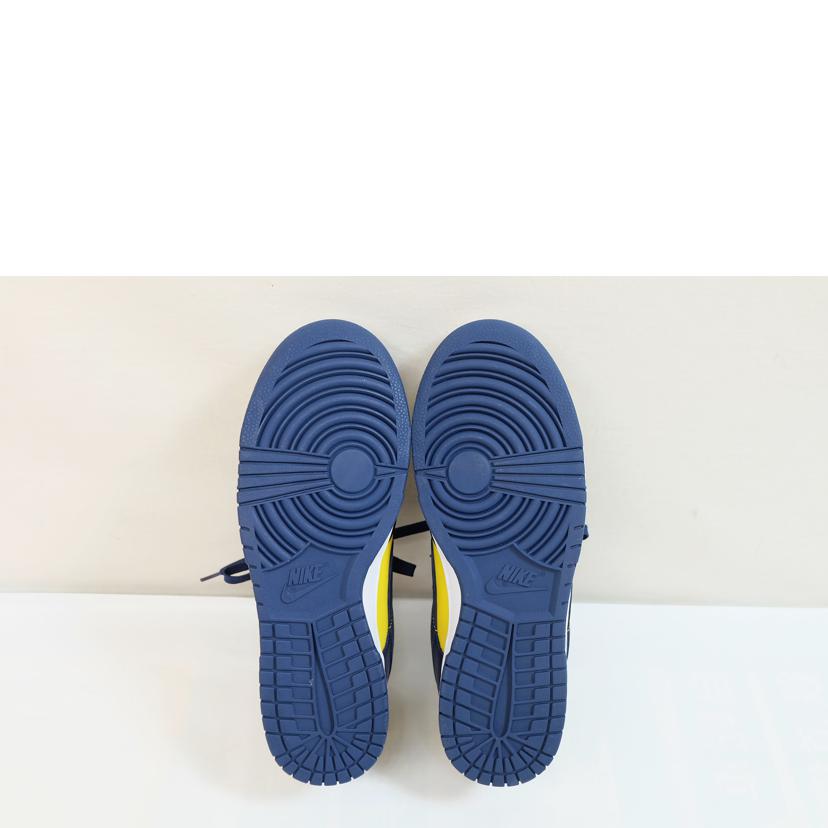 NIKE　 ナイキ/NIKE　DUNKU　LOW　RETRO　/DD1391-700//Aランク/71