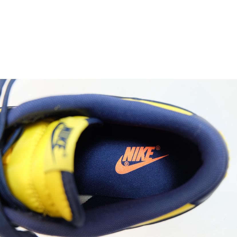 NIKE　 ナイキ/NIKE　DUNKU　LOW　RETRO　/DD1391-700//Aランク/71