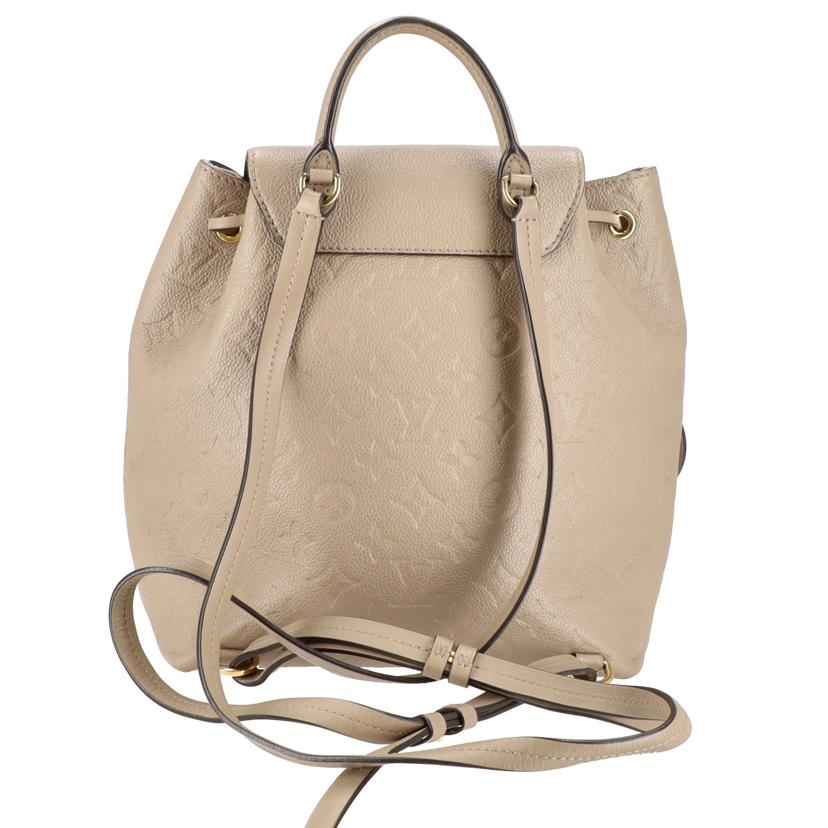 LOUIS　VUITTON ルイヴィトン/モンスリPM　モノグラムアンプラント　トゥルトレール/M45410//CT4***/Bランク/37