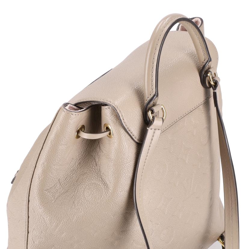 LOUIS　VUITTON ルイヴィトン/モンスリPM　モノグラムアンプラント　トゥルトレール/M45410//CT4***/Bランク/37
