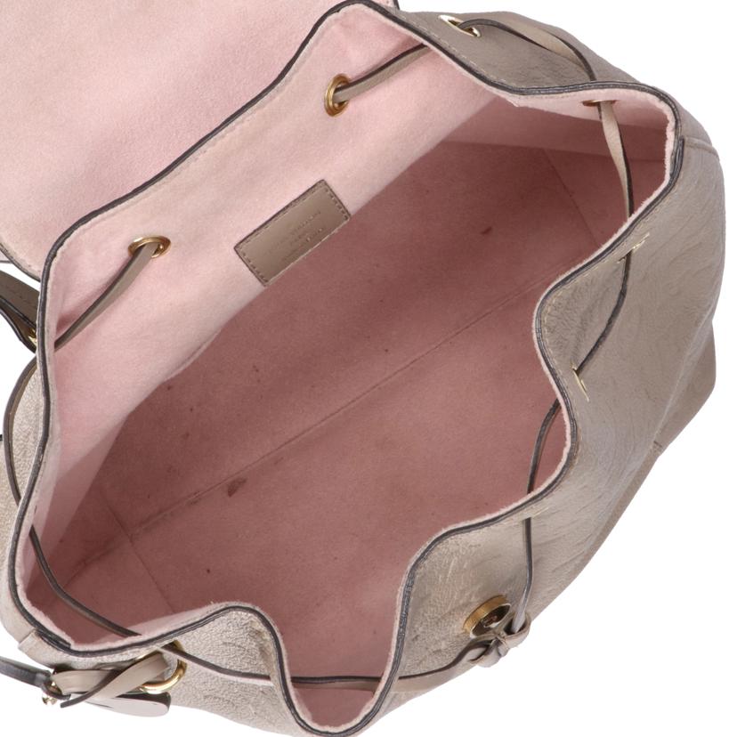 LOUIS　VUITTON ルイヴィトン/モンスリPM　モノグラムアンプラント　トゥルトレール/M45410//CT4***/Bランク/37