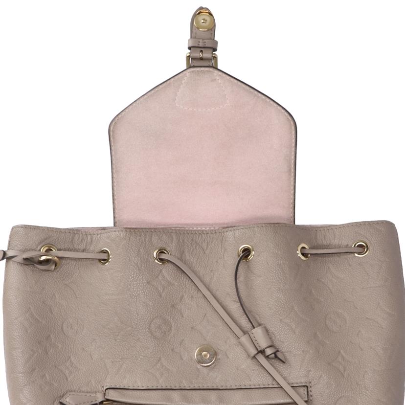 LOUIS　VUITTON ルイヴィトン/モンスリPM　モノグラムアンプラント　トゥルトレール/M45410//CT4***/Bランク/37