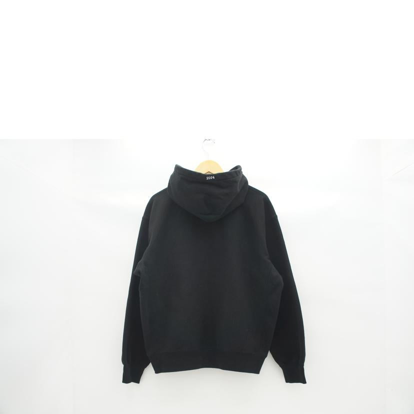 Supreme/2024ボックスロゴフーデッドスウェット//ABランク/69