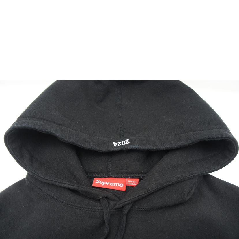 Supreme/2024ボックスロゴフーデッドスウェット//ABランク/69