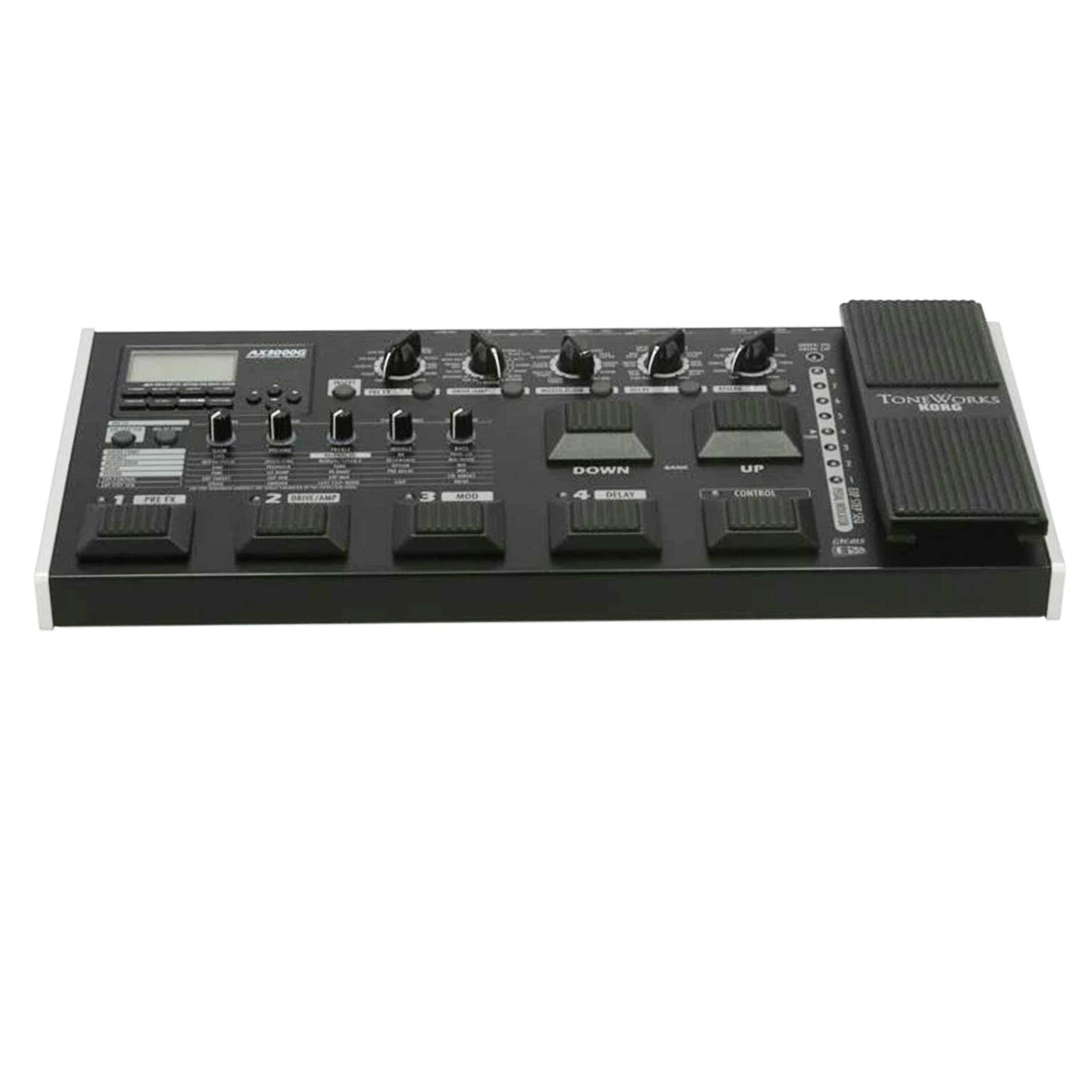 KORG コルグ/マルチエフェクター／ToneWorks/AX3000G//00069762/Bランク/62