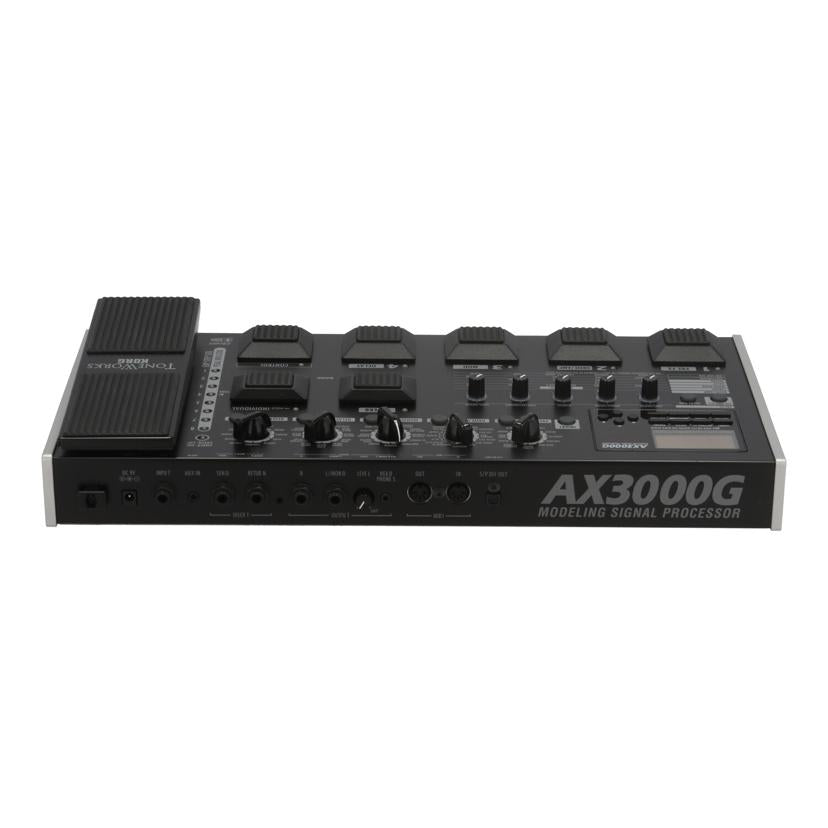 KORG コルグ/マルチエフェクター／ToneWorks/AX3000G//00069762/Bランク/62