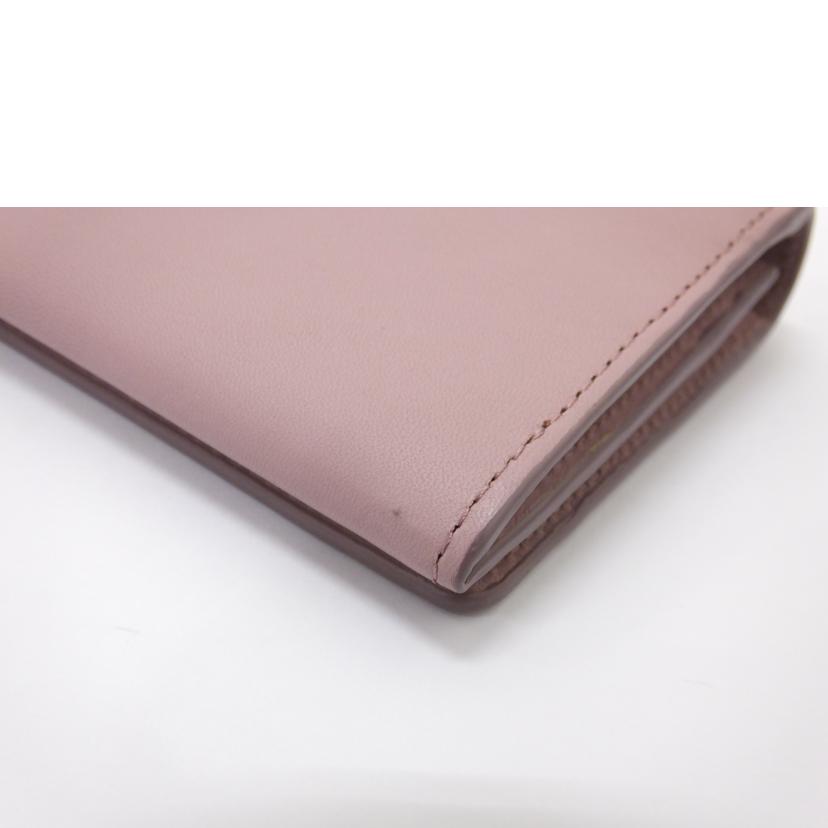 Paul　Smith ポールスミス/二つ折りレザー長財布//Aランク/88