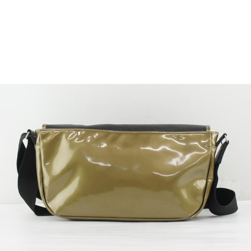 不明/日本製ショルダーバッグ//Bランク/64