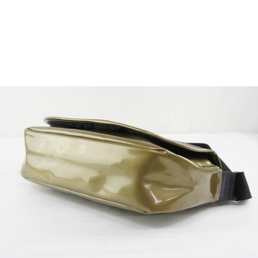 不明/日本製ショルダーバッグ//Bランク/64