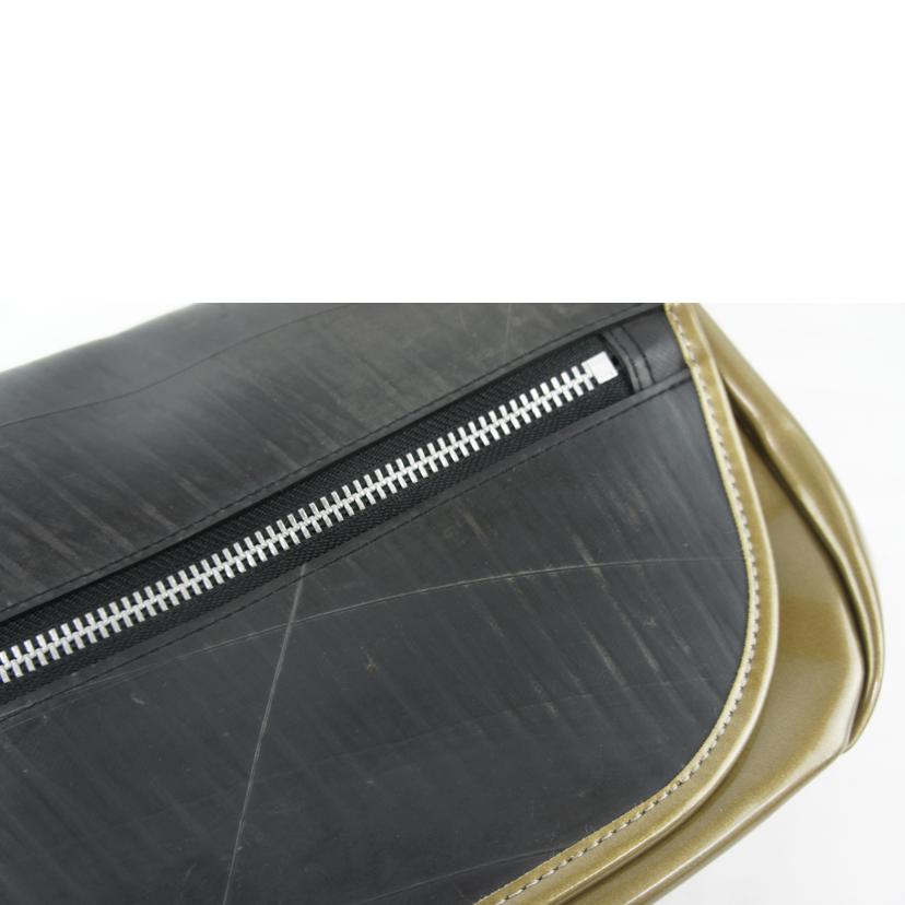 不明/日本製ショルダーバッグ//Bランク/64