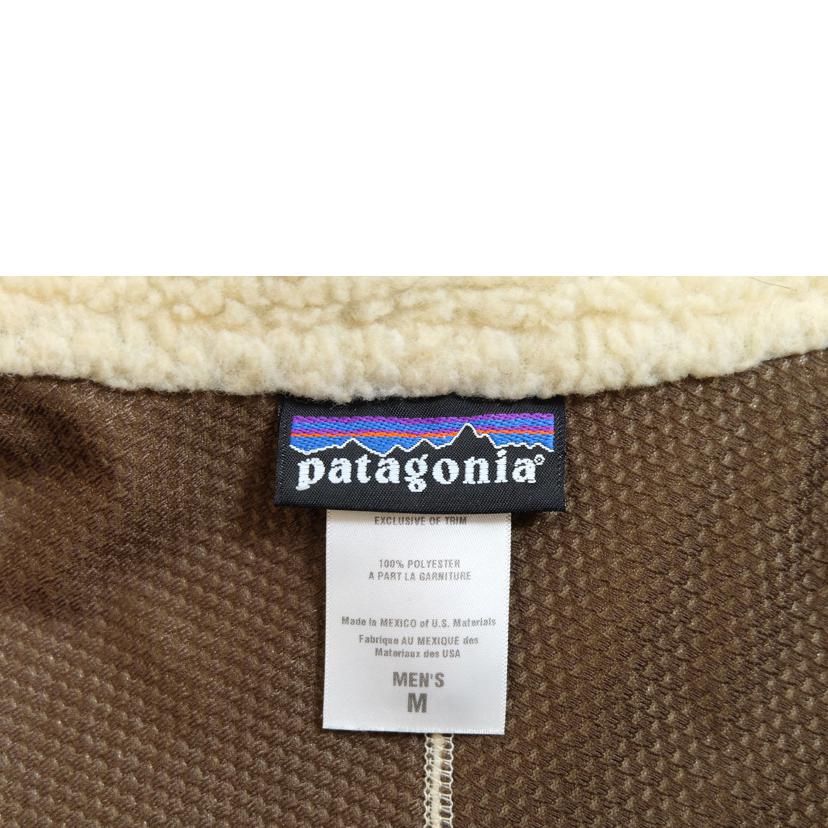 Patagonia パタゴニア/レトロXフリースジャケット赤白/23055F7//ABランク/71