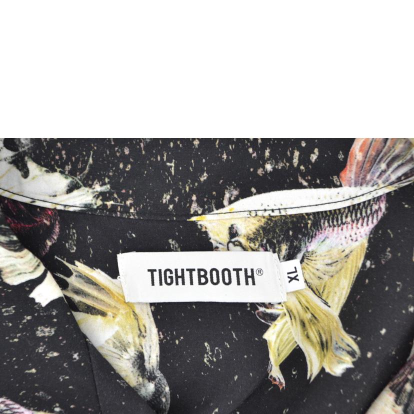 TIGHTBOOTH タイトブース/アロハシャツ//ABランク/75
