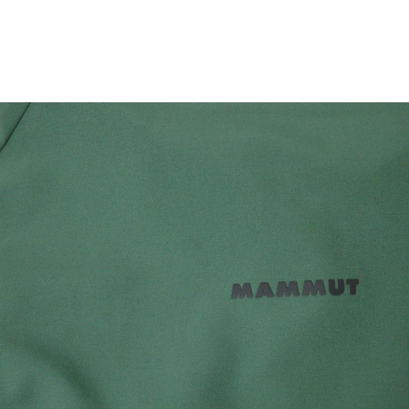 MAMMUT マムート/マクーンソフトシェルフーデットジャケット/1011-00790//6020020/ABランク/76