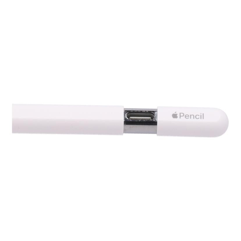Apple　 アップル　/Apple　Pencil（USB－C）/MUWA3ZA/A//LH4NFGC9J3/ABランク/77