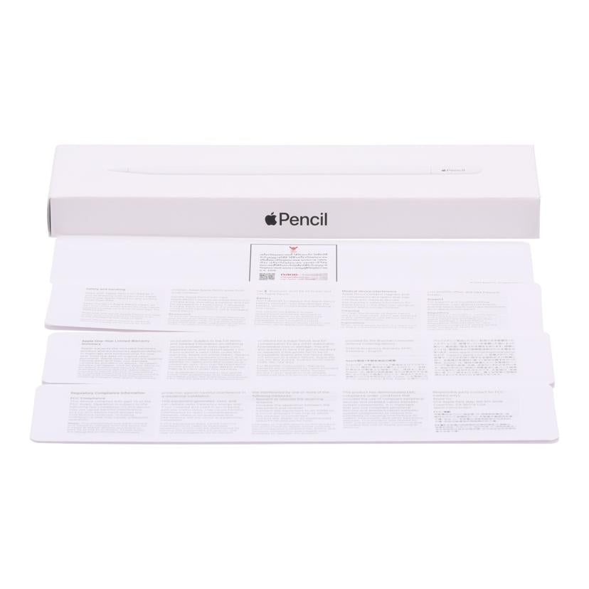 Apple　 アップル　/Apple　Pencil（USB－C）/MUWA3ZA/A//LH4NFGC9J3/ABランク/77