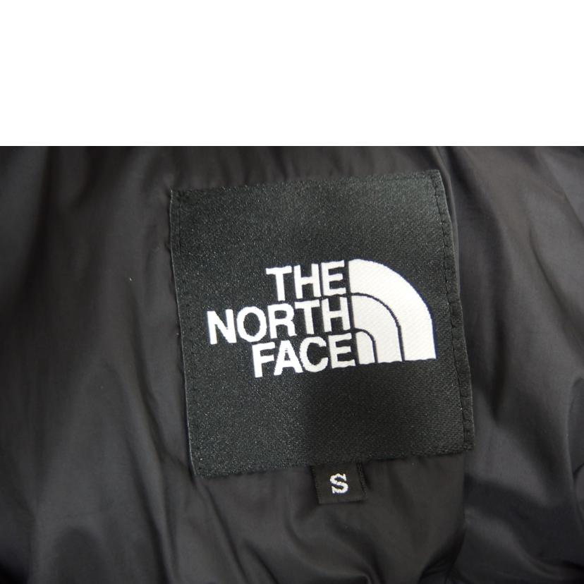 THE　NORTH　FACE ｻﾞﾉｰｽﾌｪｲｽ/バルトロライトジャケット／ブラック/ND91950//ABランク/82