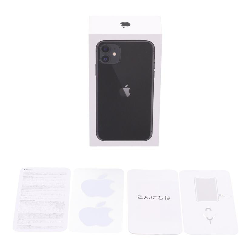 Apple アップル　/iPhone11　64GB/NWLT2J/A//DNPZ8ACRN735/Cランク/71