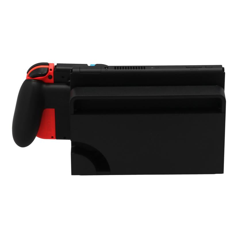 NINTENDO 任天堂 ニンテンドー　/Nintendo　Switch　有機EL　本体/HEG-S-KABAA//XTJ10311465375/Aランク/22