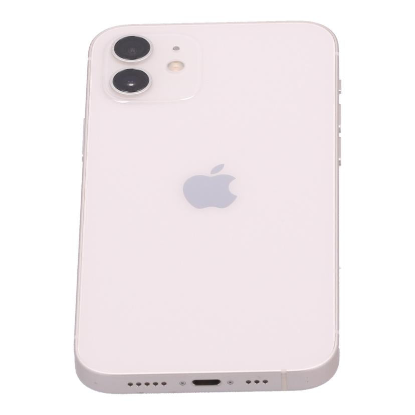 Apple　docomo アップル　/iPhone12　64GB/MGHP3J/A//DX3FG7H70F01/Bランク/82