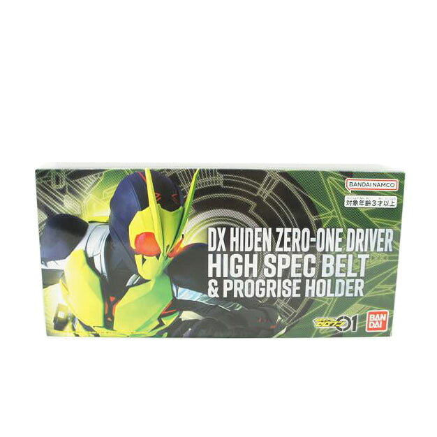 BANDAI バンダイ/DX飛電ゼロワンドライバー ハイスペックベルト帯//ABランク/42
