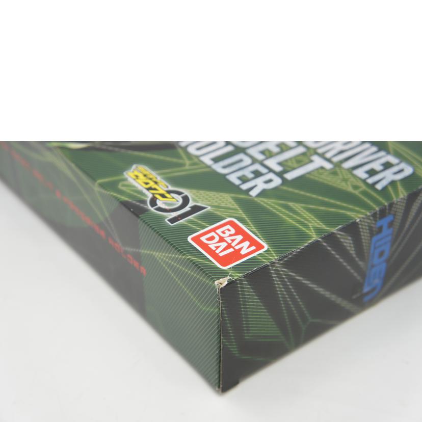BANDAI バンダイ/DX飛電ゼロワンドライバー ハイスペックベルト帯//ABランク/42