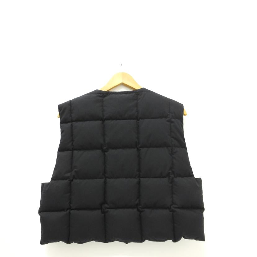 DRIES　VAN　NOTEN ドリスヴァンノッテン/キルティングダウンベスト//ABランク/88