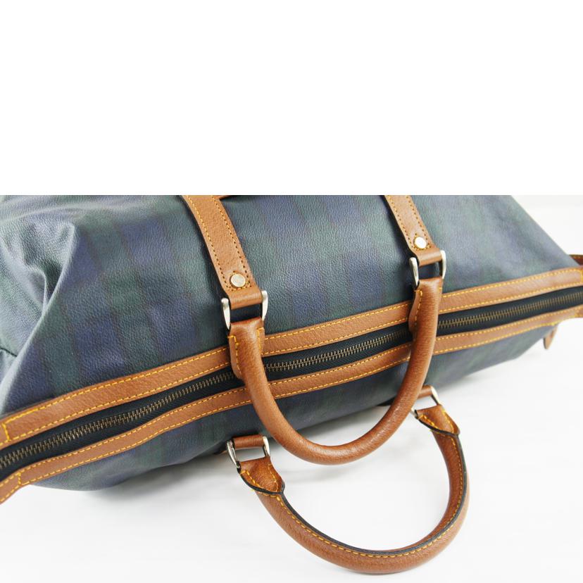 MARUEMU マルエム/ボストンバッグ//Bランク/64