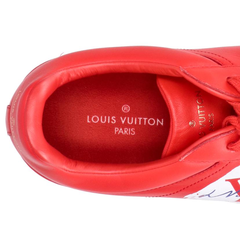 LV/◇レースアップスニーカー／25cm//MS1***/Aランク/67