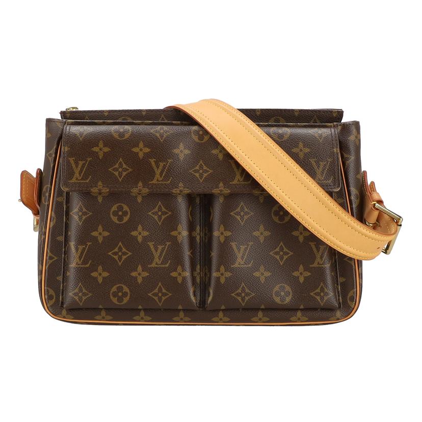 LOUIS VUITTON ルイヴィトン/ヴィバ・シテGM／モノグラム/M51163//MI1***/ABランク/78