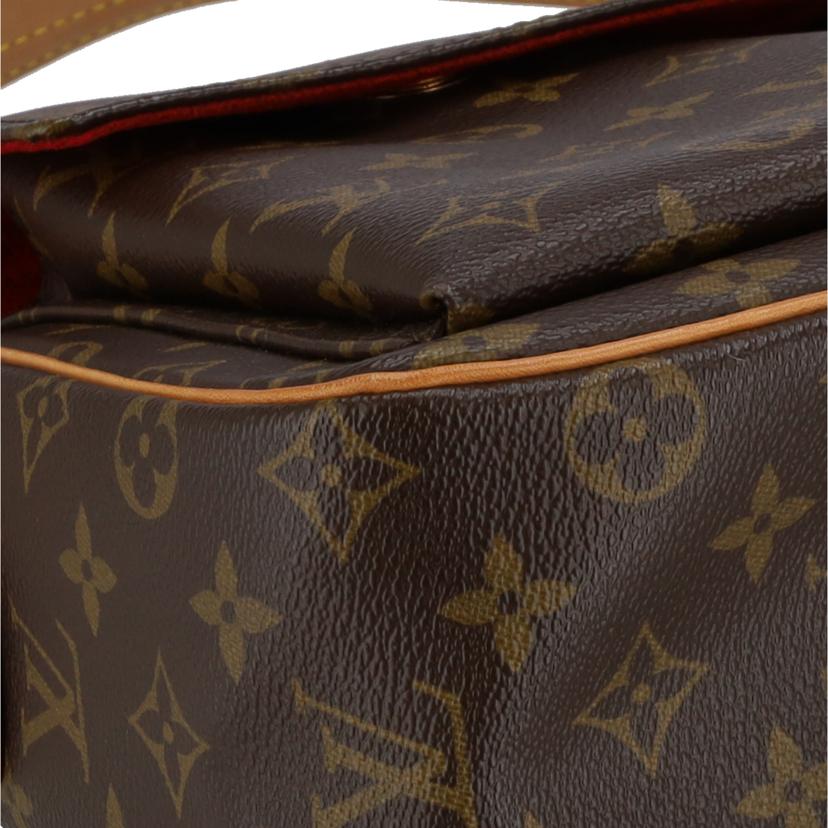 LOUIS VUITTON ルイヴィトン/ヴィバ・シテGM／モノグラム/M51163//MI1***/ABランク/78